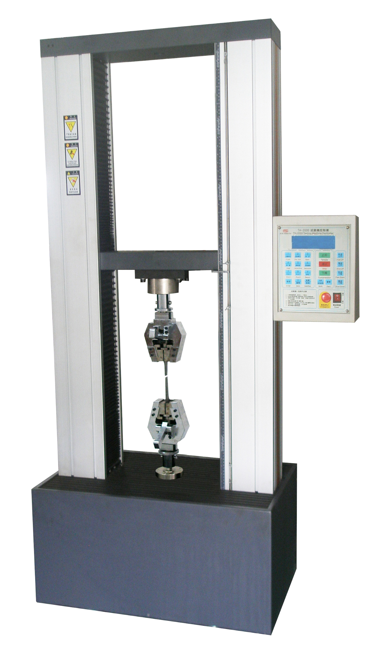 20噸數(shù)顯萬(wàn)能材料試驗(yàn)機(jī)WY-20T