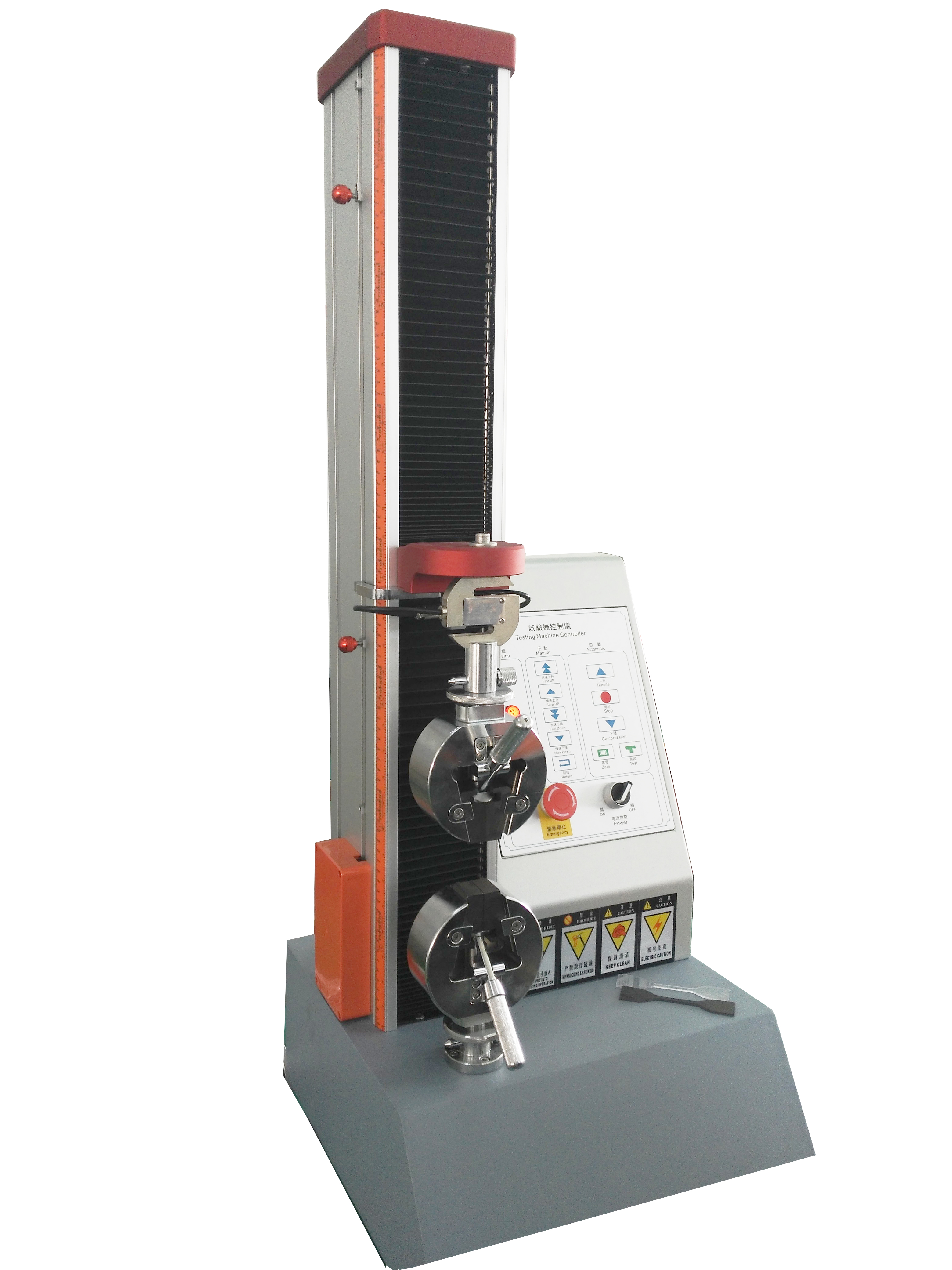 小型橡膠塑料拉力試驗機