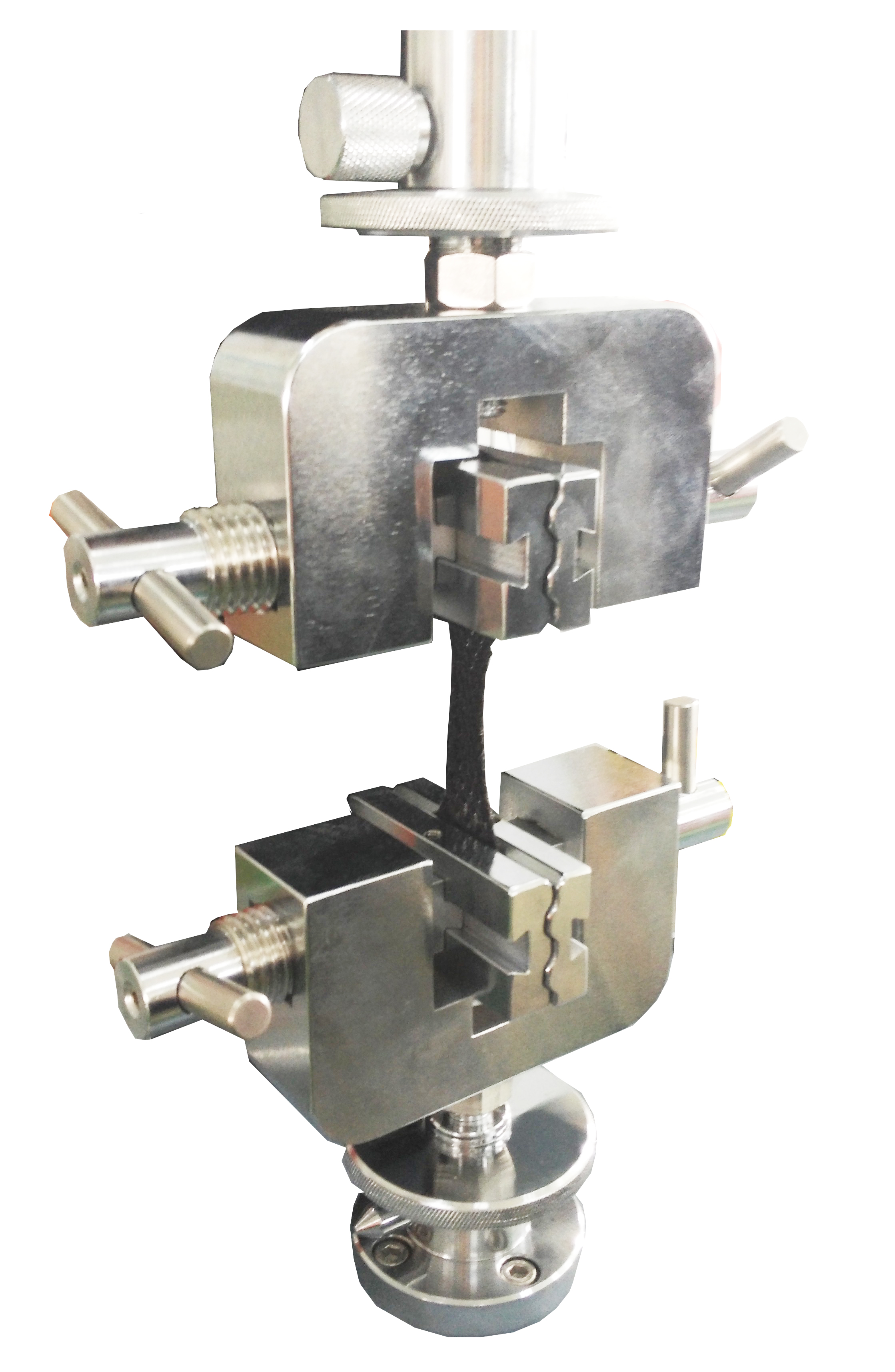 拉力機布匹拉伸撕裂測試夾具